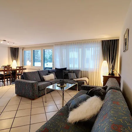 Ferienwohnung L'Attila - Big And Cozy Flat In The Center 7 Beds Zermatt Exterior foto