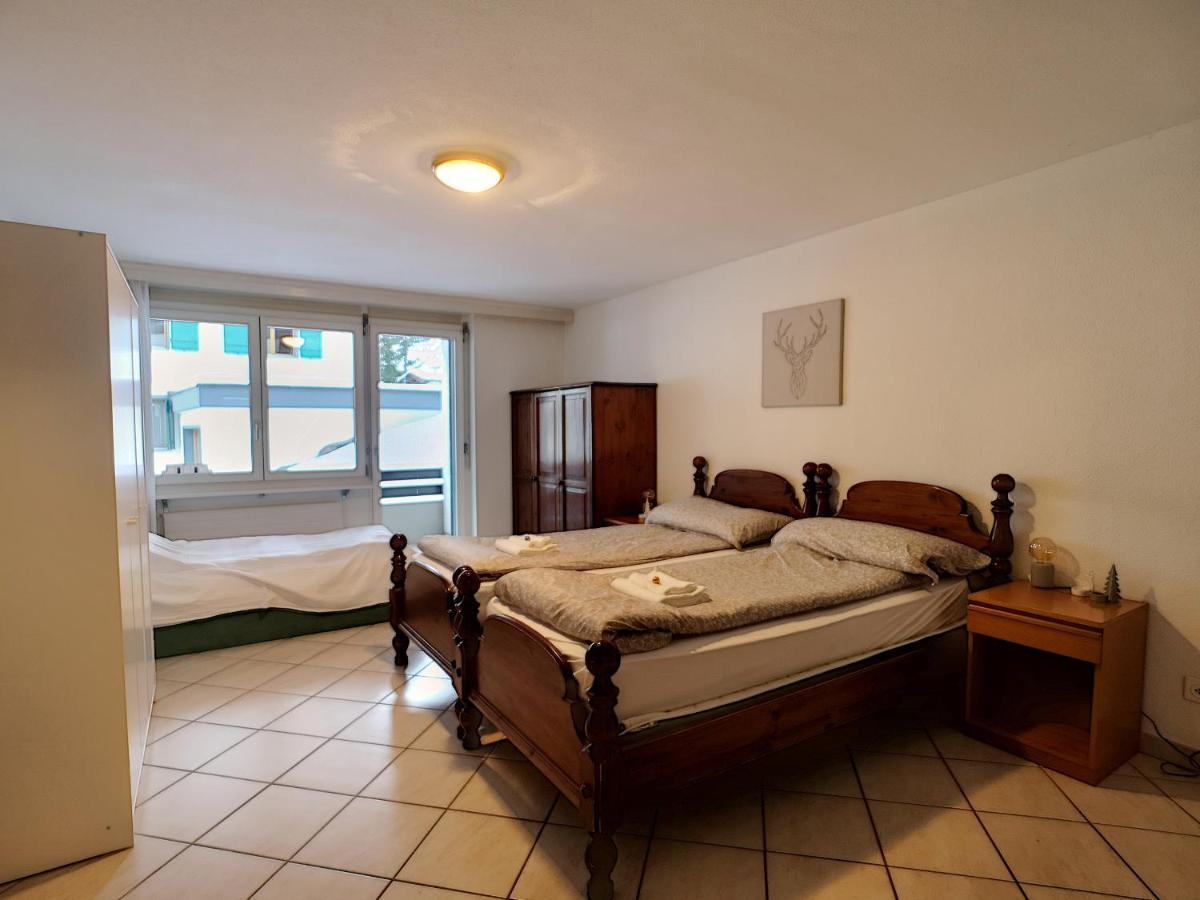 Apartment L'attila - Big And Cozy Flat In The Center 7 Beds Zermatt